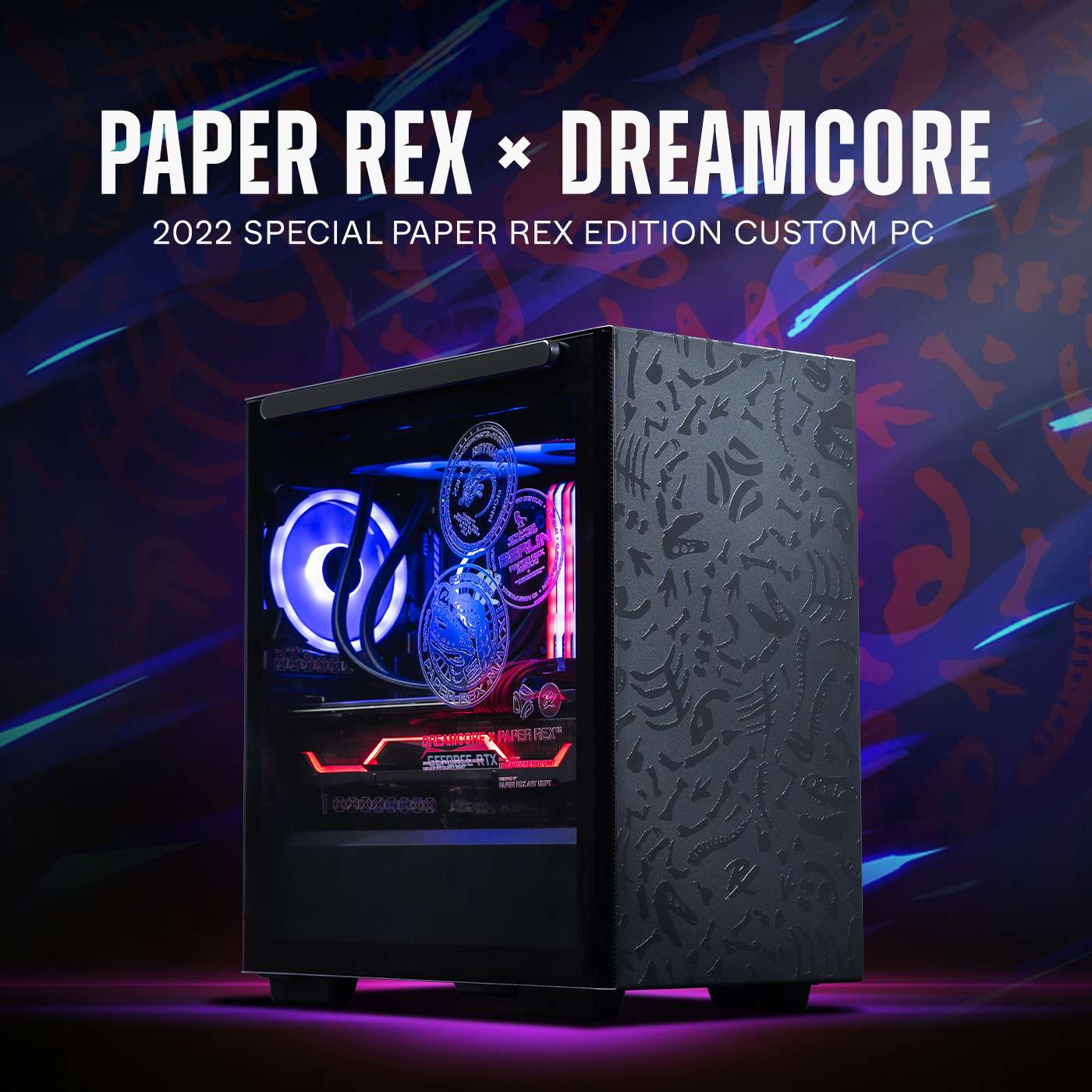 dreamcore custom pc