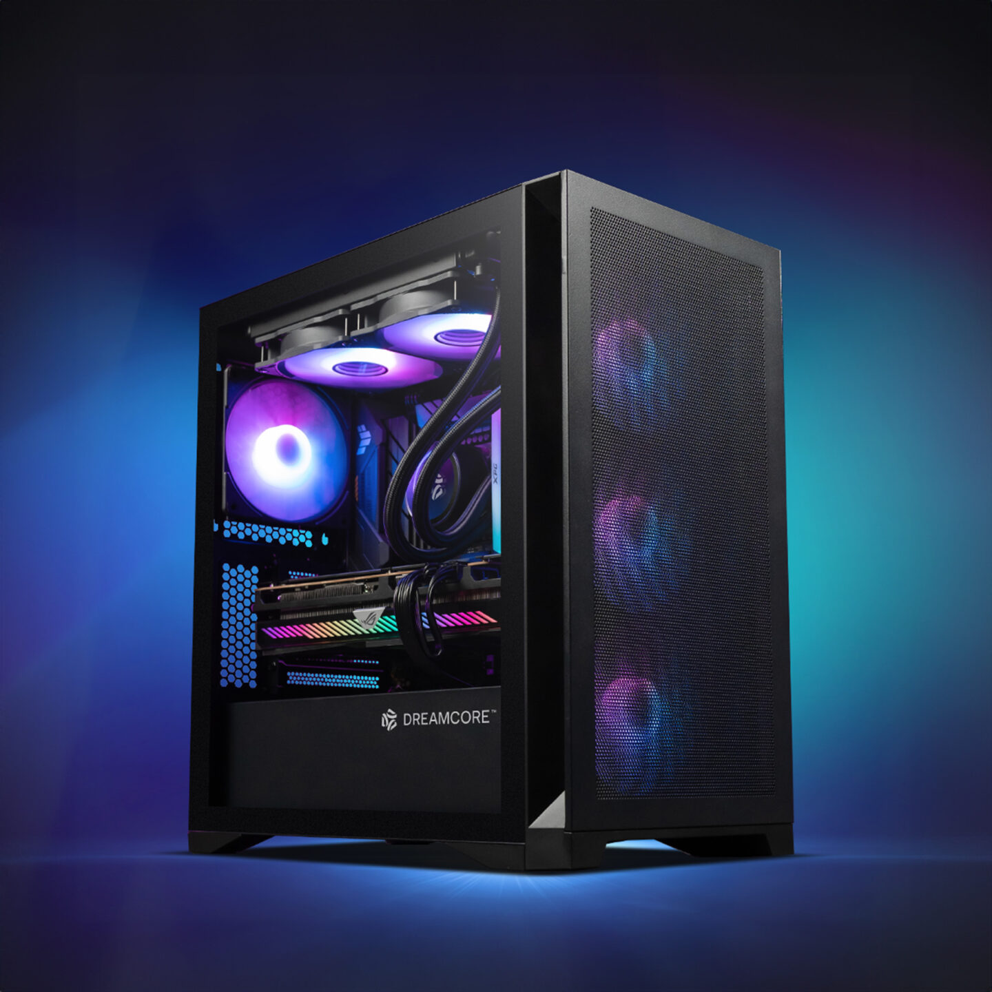 Custom Workstations, Computers & Gaming PCs | Dreamcore Custom PCs